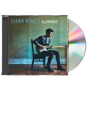 Shawn Mendes Illuminate CD